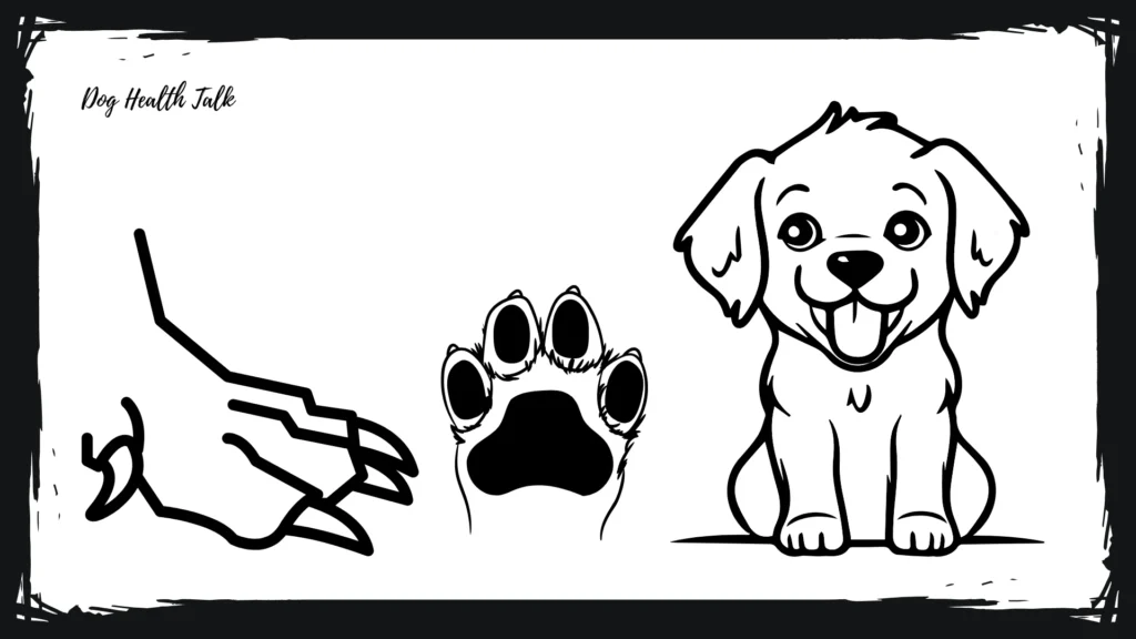 Why Do Dogs Bite Their Nails